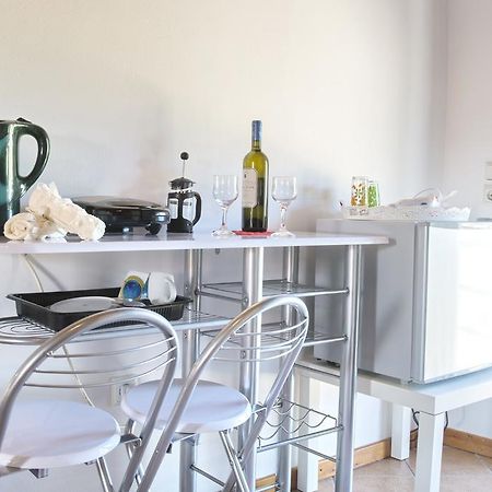 Nandia Studio & Apartment Gaios Buitenkant foto