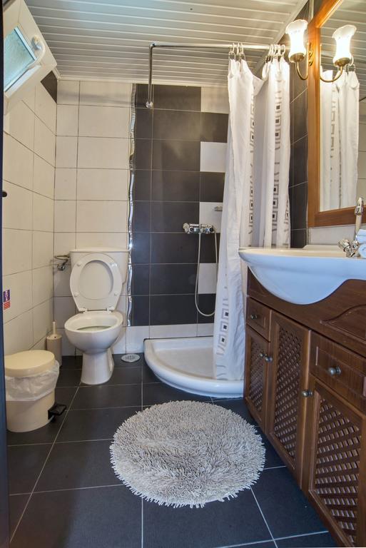 Nandia Studio & Apartment Gaios Buitenkant foto