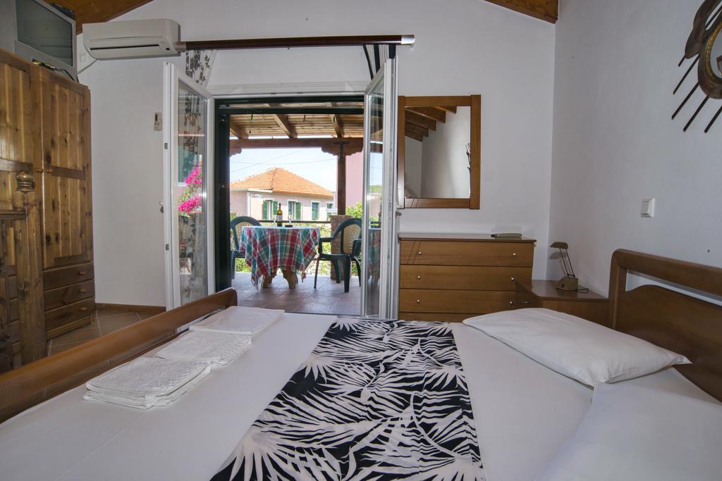 Nandia Studio & Apartment Gaios Buitenkant foto