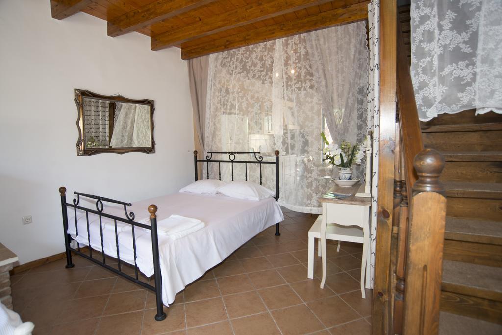 Nandia Studio & Apartment Gaios Buitenkant foto