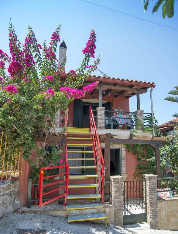 Nandia Studio & Apartment Gaios Buitenkant foto
