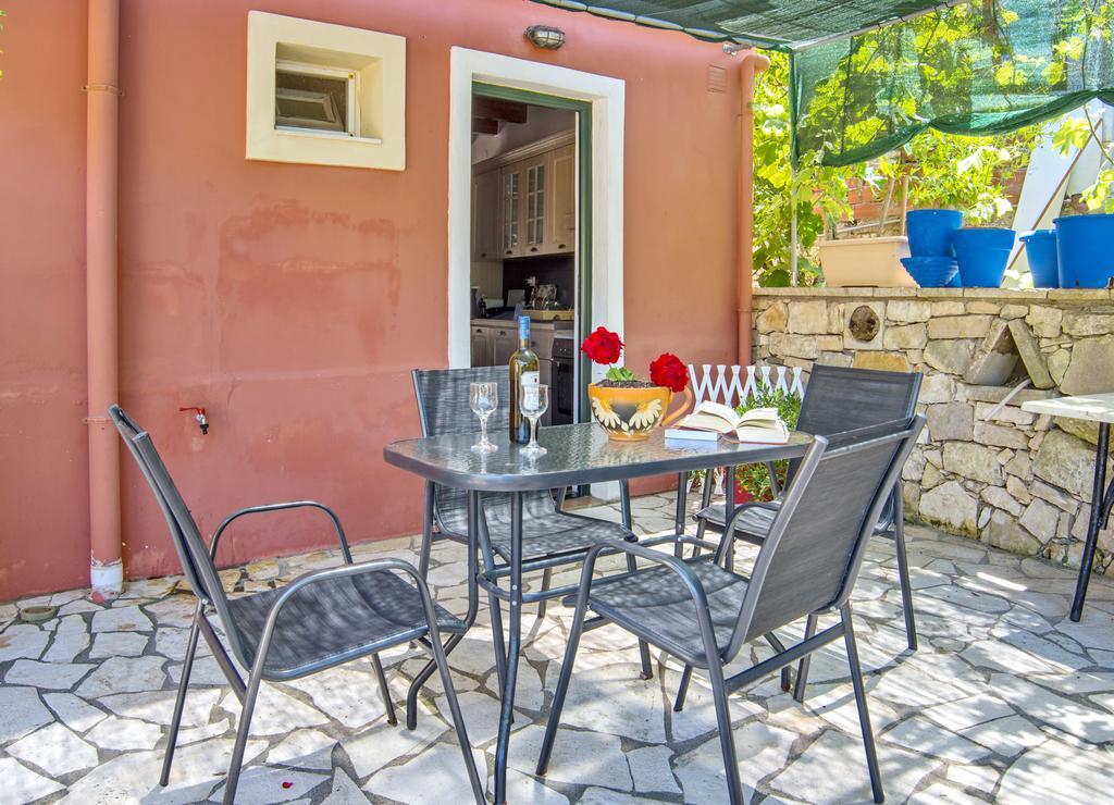 Nandia Studio & Apartment Gaios Buitenkant foto