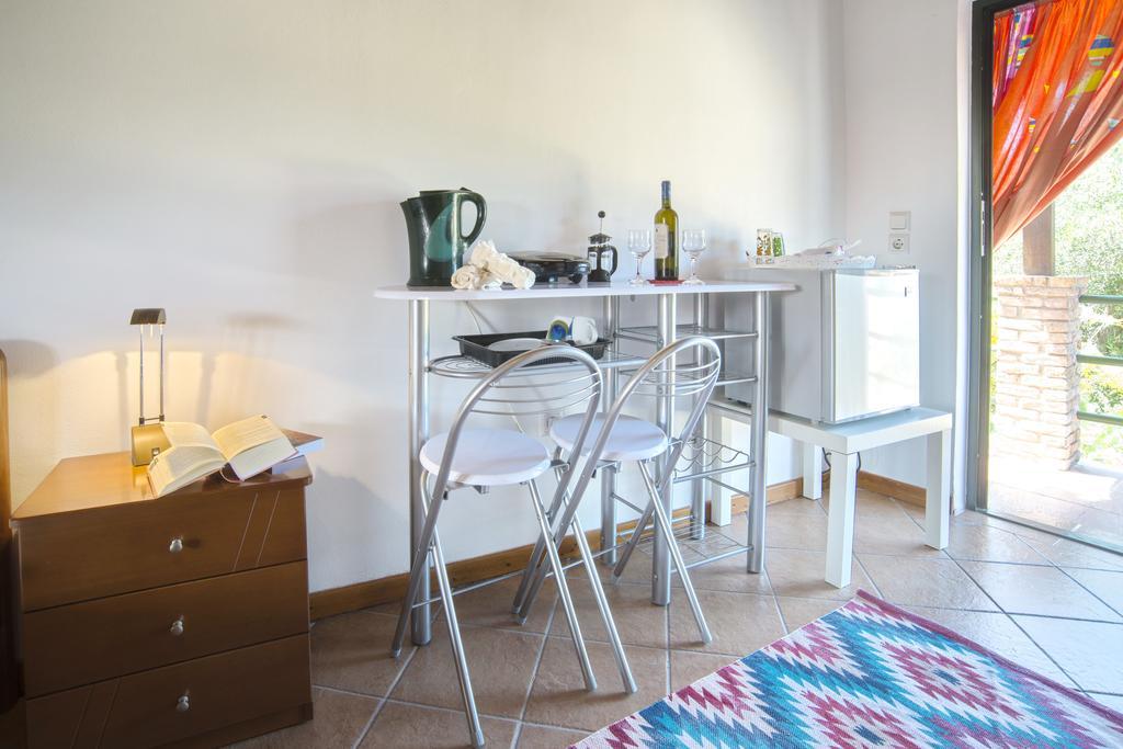 Nandia Studio & Apartment Gaios Buitenkant foto