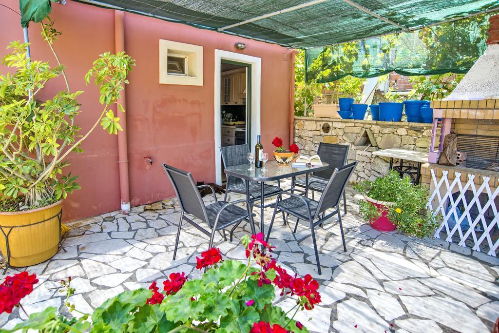 Nandia Studio & Apartment Gaios Buitenkant foto