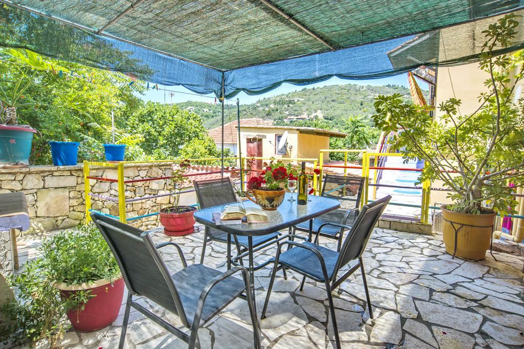 Nandia Studio & Apartment Gaios Buitenkant foto